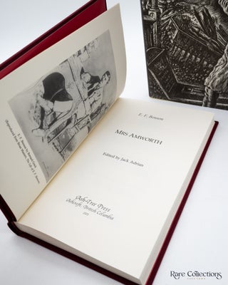 The Terror in the Night, the Passenger, Mrs Amworth, the Face & Sea Mist (Including Custom Slipcase)