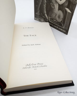 The Terror in the Night, the Passenger, Mrs Amworth, the Face & Sea Mist (Including Custom Slipcase)