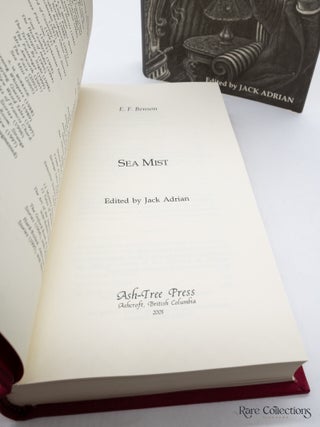 The Terror in the Night, the Passenger, Mrs Amworth, the Face & Sea Mist (Including Custom Slipcase)