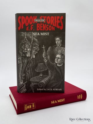 The Terror in the Night, the Passenger, Mrs Amworth, the Face & Sea Mist (Including Custom Slipcase)