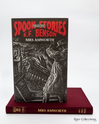 The Terror in the Night, the Passenger, Mrs Amworth, the Face & Sea Mist (Including Custom Slipcase)