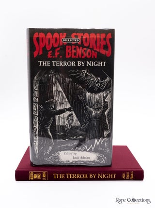 The Terror in the Night, the Passenger, Mrs Amworth, the Face & Sea Mist (Including Custom Slipcase)