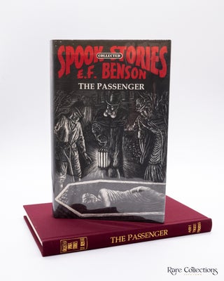 The Terror in the Night, the Passenger, Mrs Amworth, the Face & Sea Mist (Including Custom Slipcase)