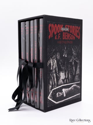 The Terror in the Night, the Passenger, Mrs Amworth, the Face & Sea Mist (Including Custom Slipcase)