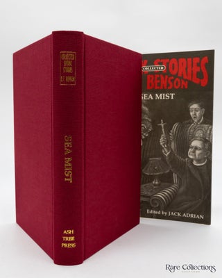 The Terror in the Night, the Passenger, Mrs Amworth, the Face & Sea Mist (Including Custom Slipcase)