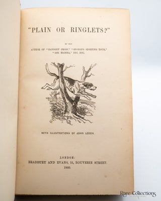 Plain or Ringlets?