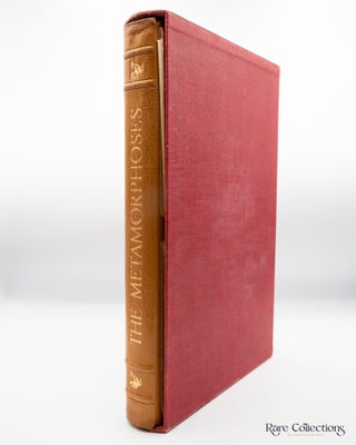 The Metamorphoses of Publius Ovidius Naso (#44 of 75 Specially bound copies + Suite of prints)