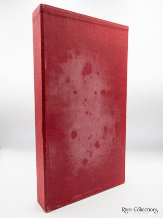 The Metamorphoses of Publius Ovidius Naso (#44 of 75 Specially bound copies + Suite of prints)
