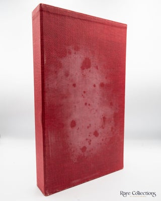 The Metamorphoses of Publius Ovidius Naso (#44 of 75 Specially bound copies + Suite of prints)