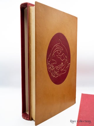 The Metamorphoses of Publius Ovidius Naso (#44 of 75 Specially bound copies + Suite of prints)