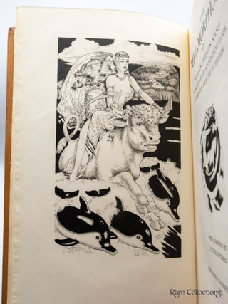The Metamorphoses of Publius Ovidius Naso (#44 of 75 Specially bound copies + Suite of prints)