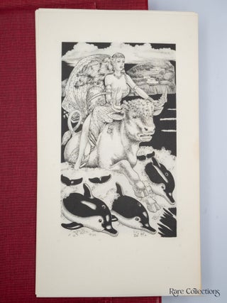 The Metamorphoses of Publius Ovidius Naso (#44 of 75 Specially bound copies + Suite of prints)