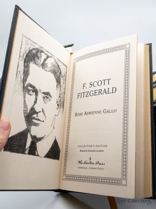 Biographies of Famous American Authors - F. Scott Fitzgerald
