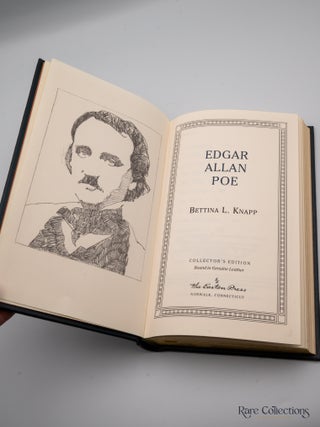 Biographies of Famous American Authors - Edgar Allan Poe