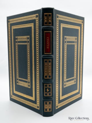 Biographies of Famous American Authors - James Fenimore Cooper