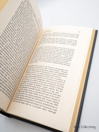 Biographies of Famous American Authors - James Fenimore Cooper