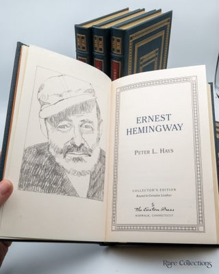 Biographies of Famous American Authors - Ernest Hemingway