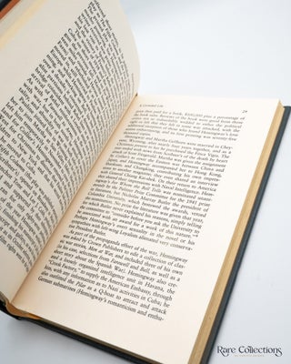 Biographies of Famous American Authors - Ernest Hemingway