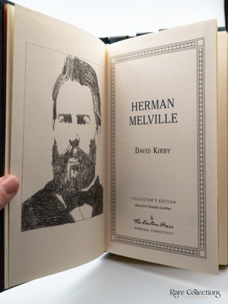Biographies of Famous American Authors - Herman Melville