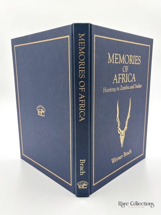 Memories of Africa - Hunting in Zambia and Sudan