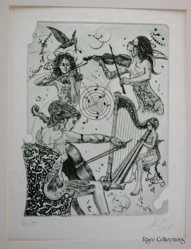 Item #31735 Ex-libris - Jan Bruggheman. G&uuml;nter Hujber.