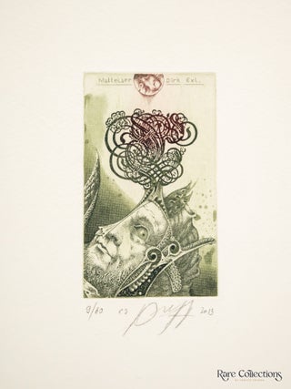Ex-Libris - Mattelaer Dirk