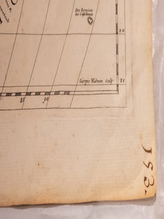 L'Africa Nuouamente corretta, et accresciuta secondo le relationi piu moderne da Guglielmo Sansone