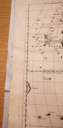 L'Africa Nuouamente corretta, et accresciuta secondo le relationi piu moderne da Guglielmo Sansone