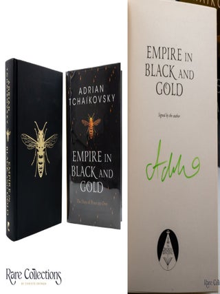 Empire in Black and Gold, Dragonfly Falling, Blood of the Mantis, Salute the Dark, The Scarab Path, The Sea Watch, Heirs of the Blade, The Air War, War Master's Gate & Seal of the Worm (Shadows of Apt Series)