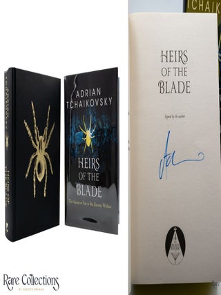 Empire in Black and Gold, Dragonfly Falling, Blood of the Mantis, Salute the Dark, The Scarab Path, The Sea Watch, Heirs of the Blade, The Air War, War Master's Gate & Seal of the Worm (Shadows of Apt Series)