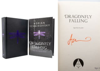 Empire in Black and Gold, Dragonfly Falling, Blood of the Mantis, Salute the Dark, The Scarab Path, The Sea Watch, Heirs of the Blade, The Air War, War Master's Gate & Seal of the Worm (Shadows of Apt Series)