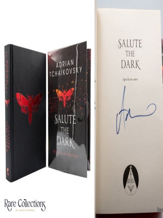 Empire in Black and Gold, Dragonfly Falling, Blood of the Mantis, Salute the Dark, The Scarab Path, The Sea Watch, Heirs of the Blade, The Air War, War Master's Gate & Seal of the Worm (Shadows of Apt Series)