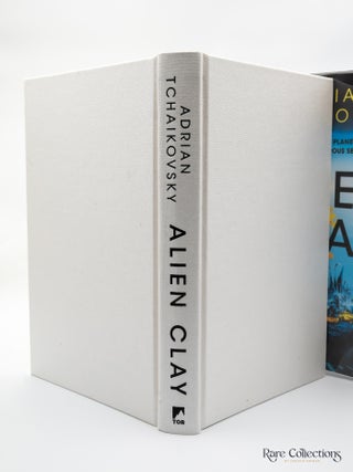 Alien Clay (Signed Numbered Edition)