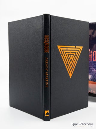 Rose / House (Signed Numbered Deluxe Edition)