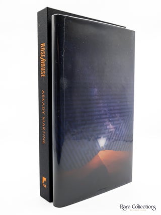 Rose / House (Signed Lettered Edition)
