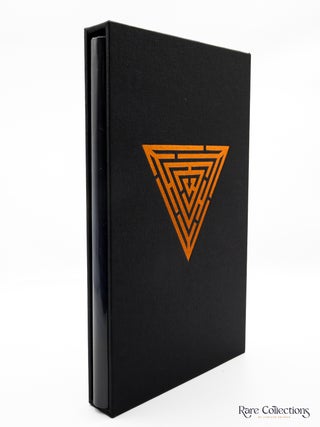 Rose / House (Signed Lettered Edition)