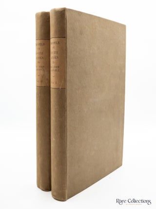 Travels in South Africa Undertaken at the Request of the London Missionary Society; Being a. Rev John Campbell.