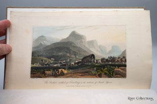Travels in South Africa Undertaken at the Request of the London Missionary Society; Being a Narrative of a Second Journey in the Interior of That Country (Fine Large Paper Copy in Original Boards)