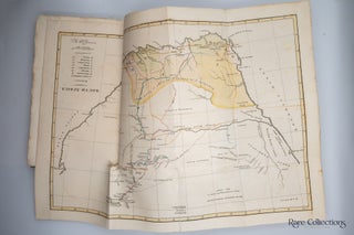 Travels in South Africa Undertaken at the Request of the London Missionary Society; Being a Narrative of a Second Journey in the Interior of That Country (Fine Large Paper Copy in Original Boards)