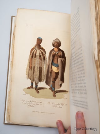 Travels in South Africa Undertaken at the Request of the London Missionary Society; Being a Narrative of a Second Journey in the Interior of That Country (Fine Large Paper Copy in Original Boards)