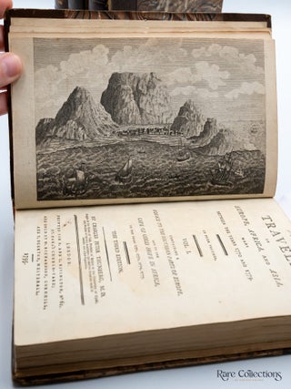 Travels in Europe, Africa, and Asia Made Between the Years 1770 and 1779, Containing a Voyage to the Southern Parts of Europe, and the Cape of Good Hope in Africa, in the Years 1770, 1771, 1772, 1773