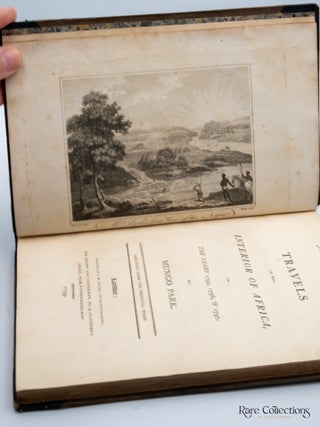 Travels in the Interior of Africa in the Years 1795, 1796, 1797 (Abridged Edition)