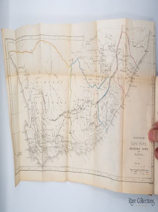 Ten Weeks In Natal A Journal of a First Tour of Visitation among the Colonists and Zulu Kafirs of Natal.