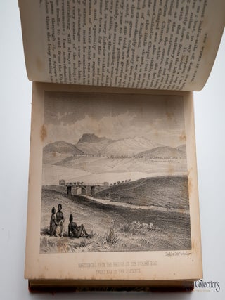 Ten Weeks In Natal A Journal of a First Tour of Visitation among the Colonists and Zulu Kafirs of Natal.
