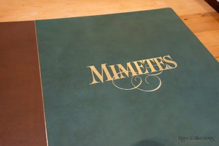 Mimetes: an Illustrated Account of Mimetes Salisbury and Orothamnus Pappe, Two Notable Cape Genera of the Proteaceae