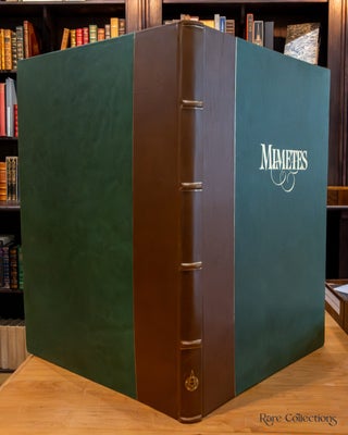 Mimetes: an Illustrated Account of Mimetes Salisbury and Orothamnus Pappe, Two Notable Cape Genera of the Proteaceae