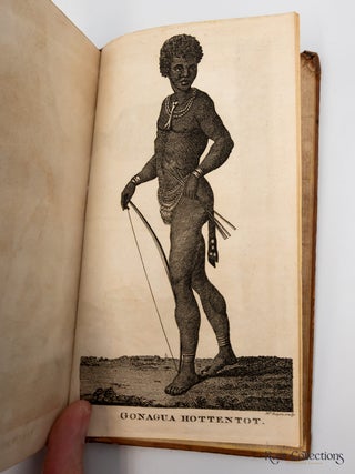 Travels into the Interior Parts of Africa By the Cape of Good Hope; in the Years 1780, 81, 82, 83, 84 and 85.