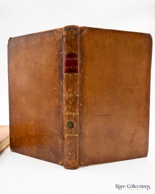 Travels into the Interior Parts of Africa By the Cape of Good Hope; in the Years 1780, 81, 82, 83, 84 and 85.