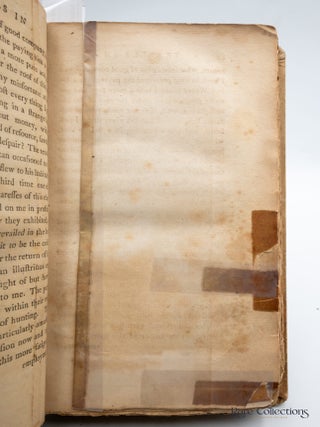 New Travels into the Interior Parts of Africa By Way of the Cape of Good Hope; in the Years 1783, 84 and 85