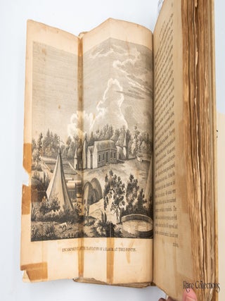 New Travels into the Interior Parts of Africa By Way of the Cape of Good Hope; in the Years 1783, 84 and 85